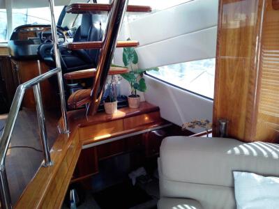Carine Yachts - Luxury Yacht Brokerage | SUNSEEKER Manhattan 56 2002 (1) Spain 2002 | Photo 20